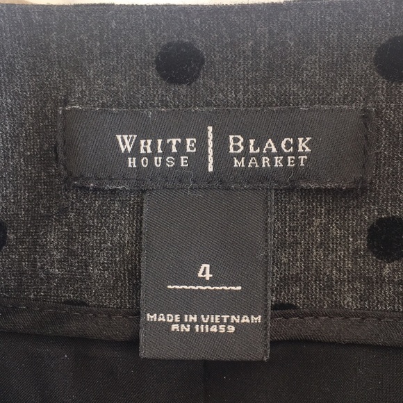 White House Black Market pencil skirt - Picture 2 of 4